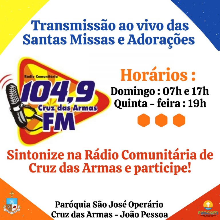 Rádio Cruz das Armas FM 104,09 Rádio Cruz das Armas FM 104,09 Rádio Cruz das Armas FM 104,09 Rádio Cruz das Armas FM 104,09